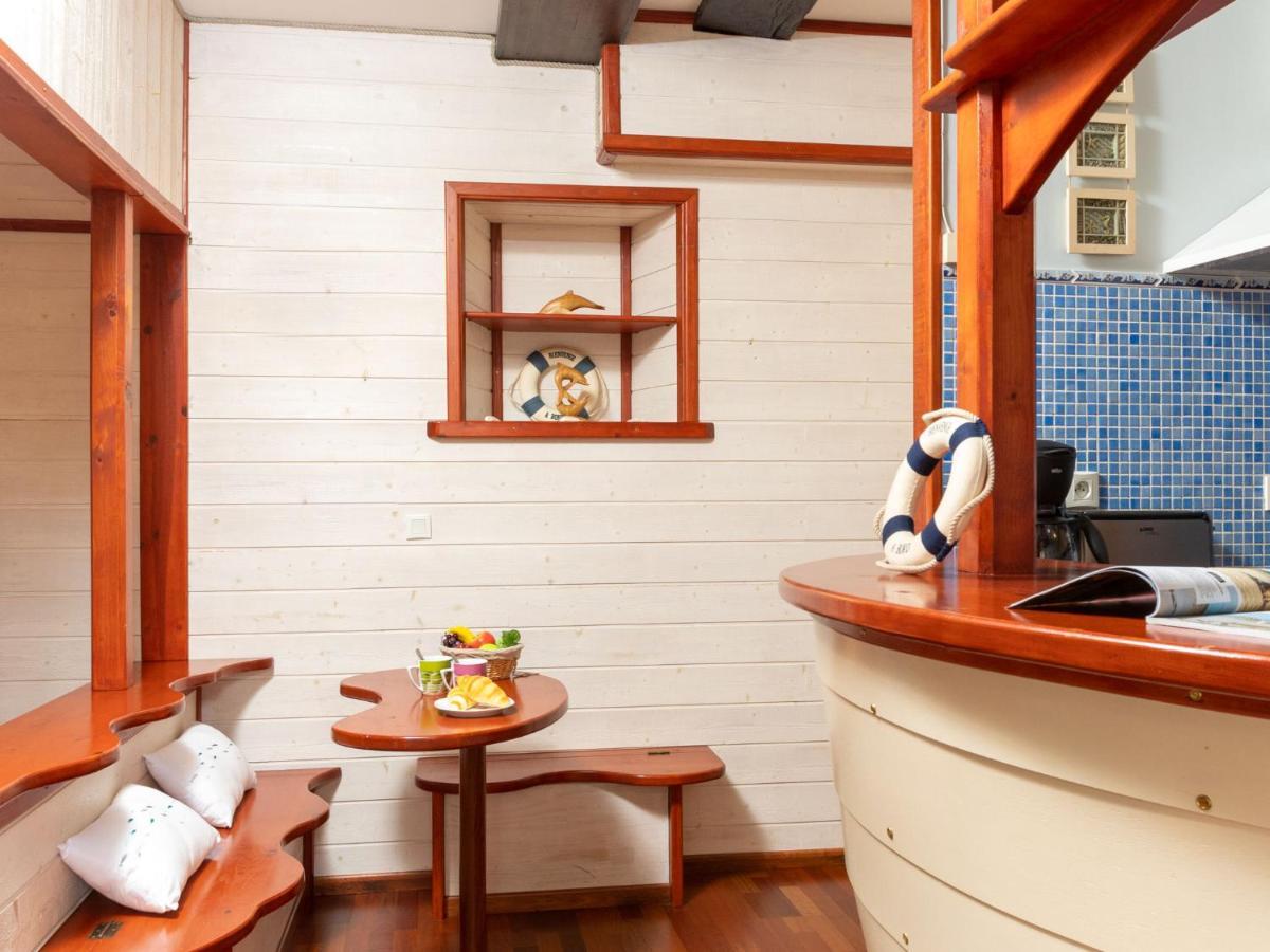 Le Voilier By Interhome Appartement
